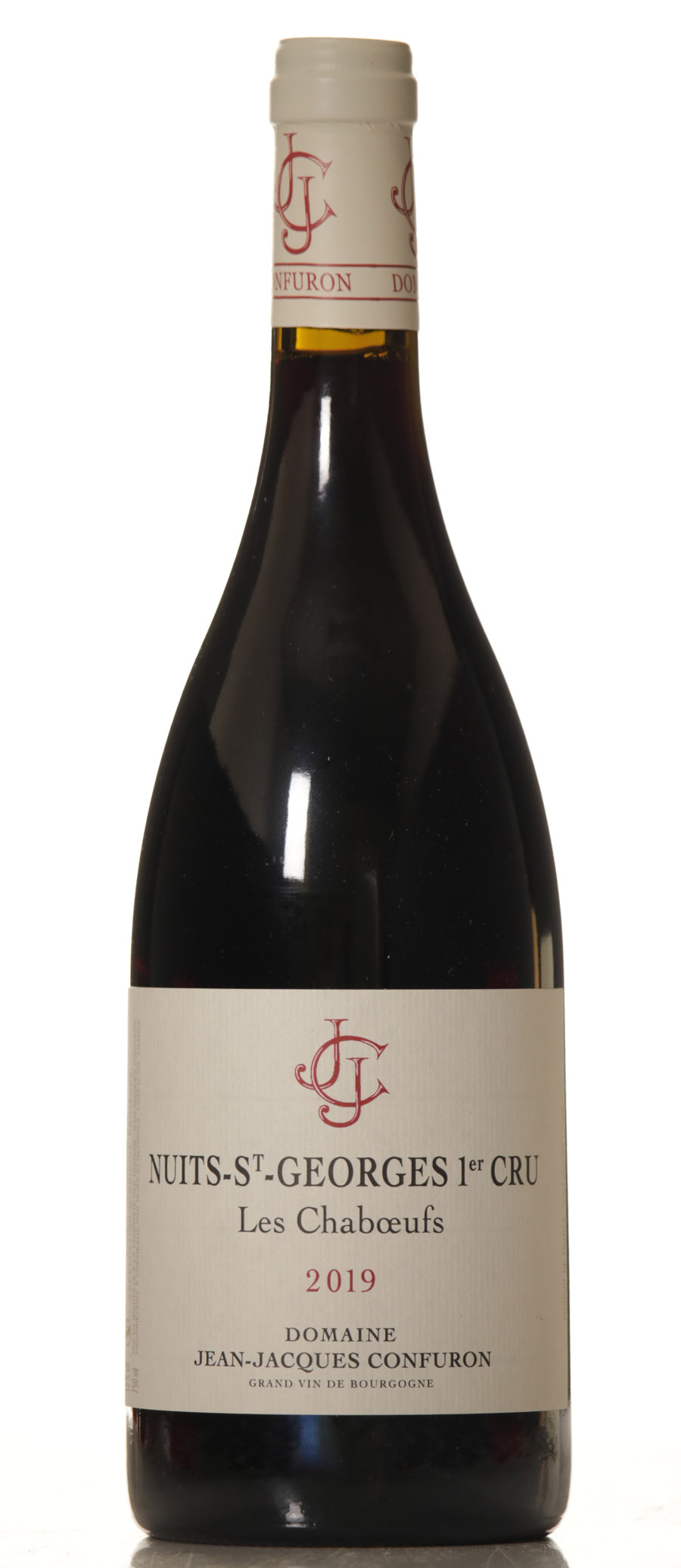 JJ Confuron Nuits Saint Georges Les Chaboeufs 2019 1er Cru - VINEUT