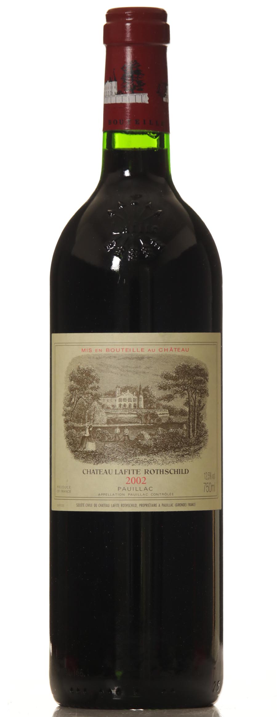 Lafite Rothschild 2002 - VINEUT