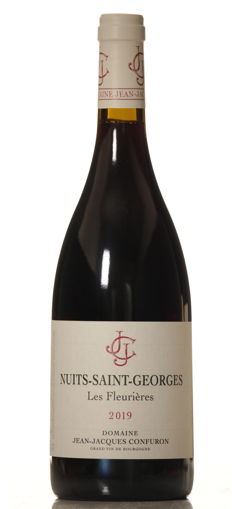 JJ Confuron Nuits Saint Georges Les Fleurieres 2019 - VINEUT
