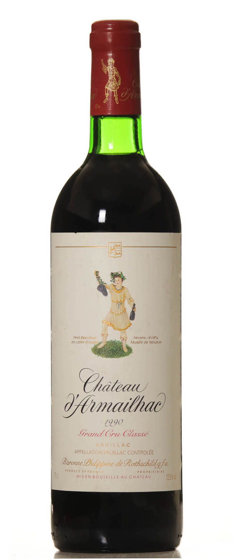 D’Armailhac 1990 - VINEUT