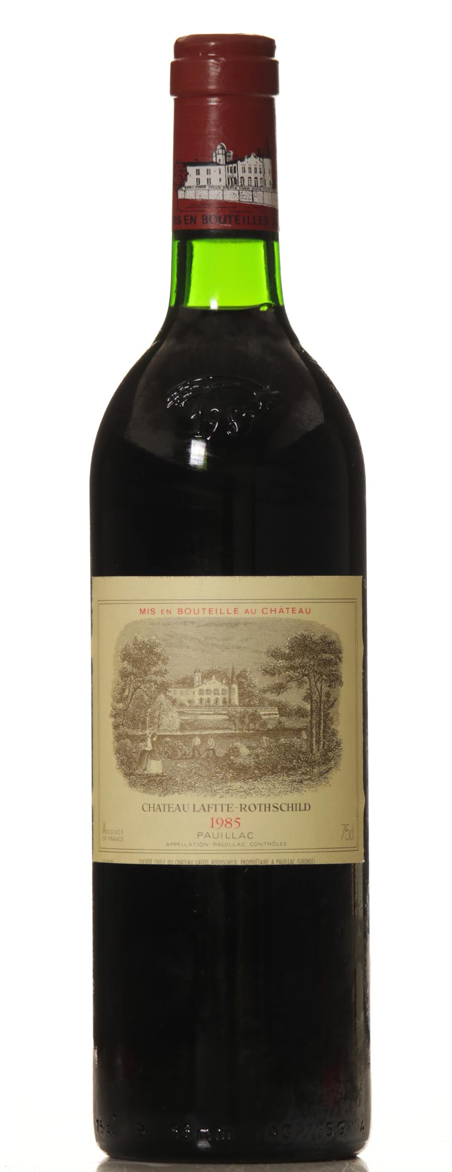 Lafite Rothschild 1985 - VINEUT