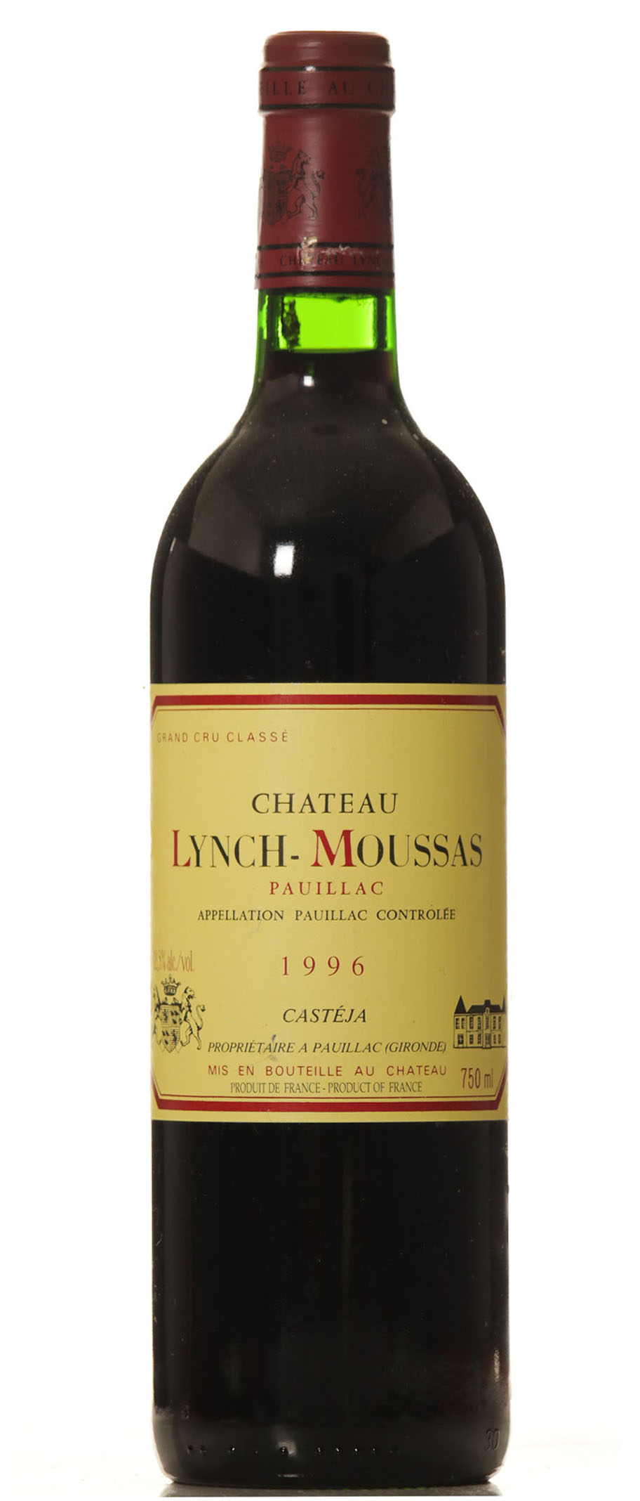 Lynch Moussas 1996 - Image 2