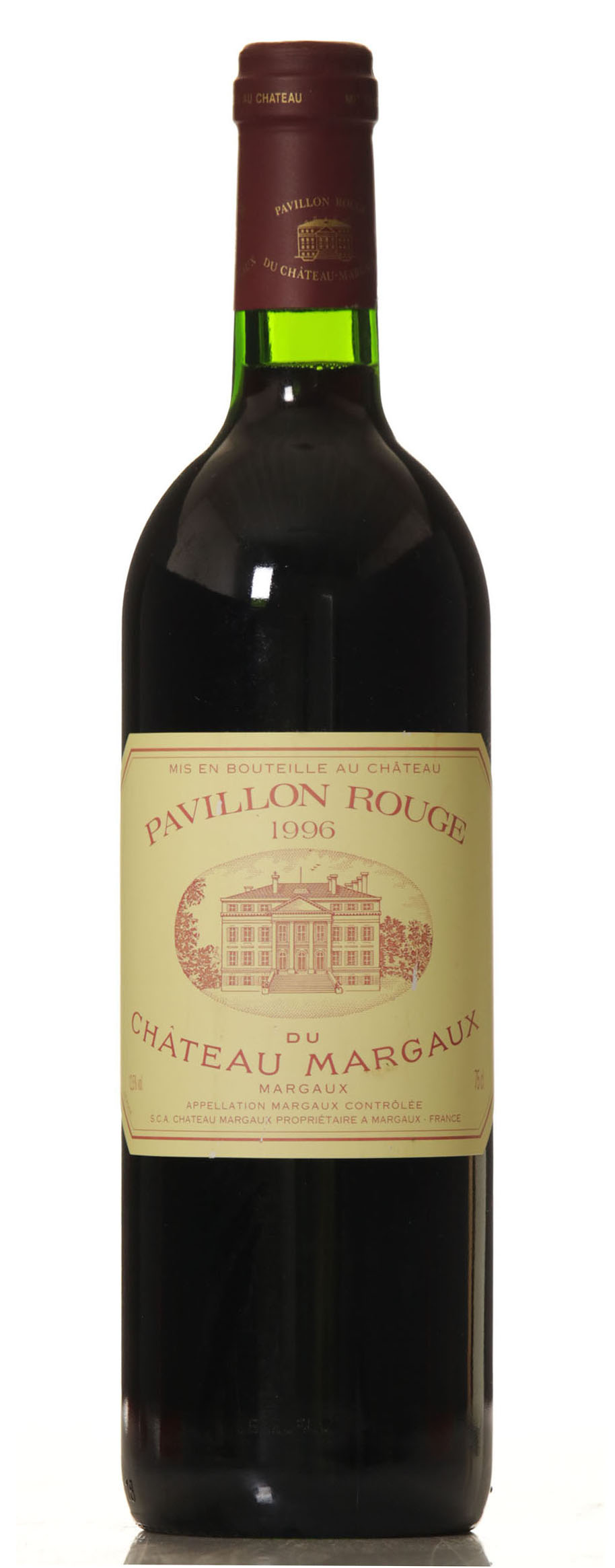 い*こ様 Pavillon Rouge 1996 Château Margaux Buy Pavillon Rouge du Chateau Margaux 1996 online - VINEUT Rare