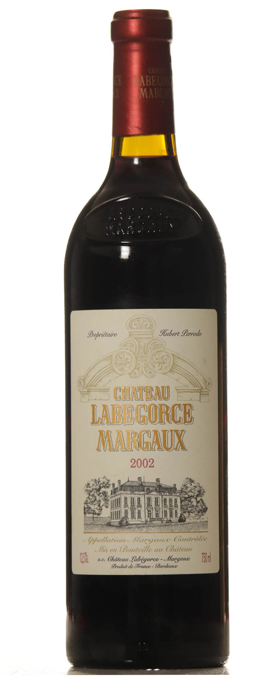 Labegorce 2002 - VINEUT
