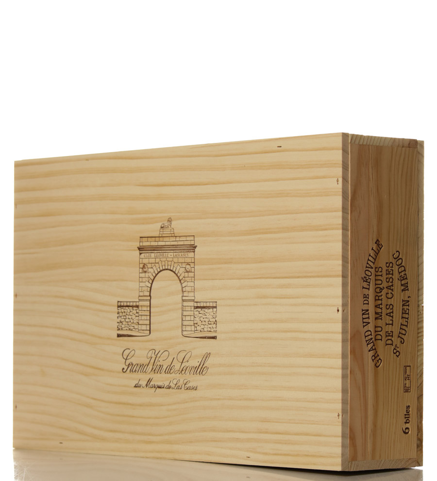 Leoville las Cases 2020 Case of 6 btl. - VINEUT