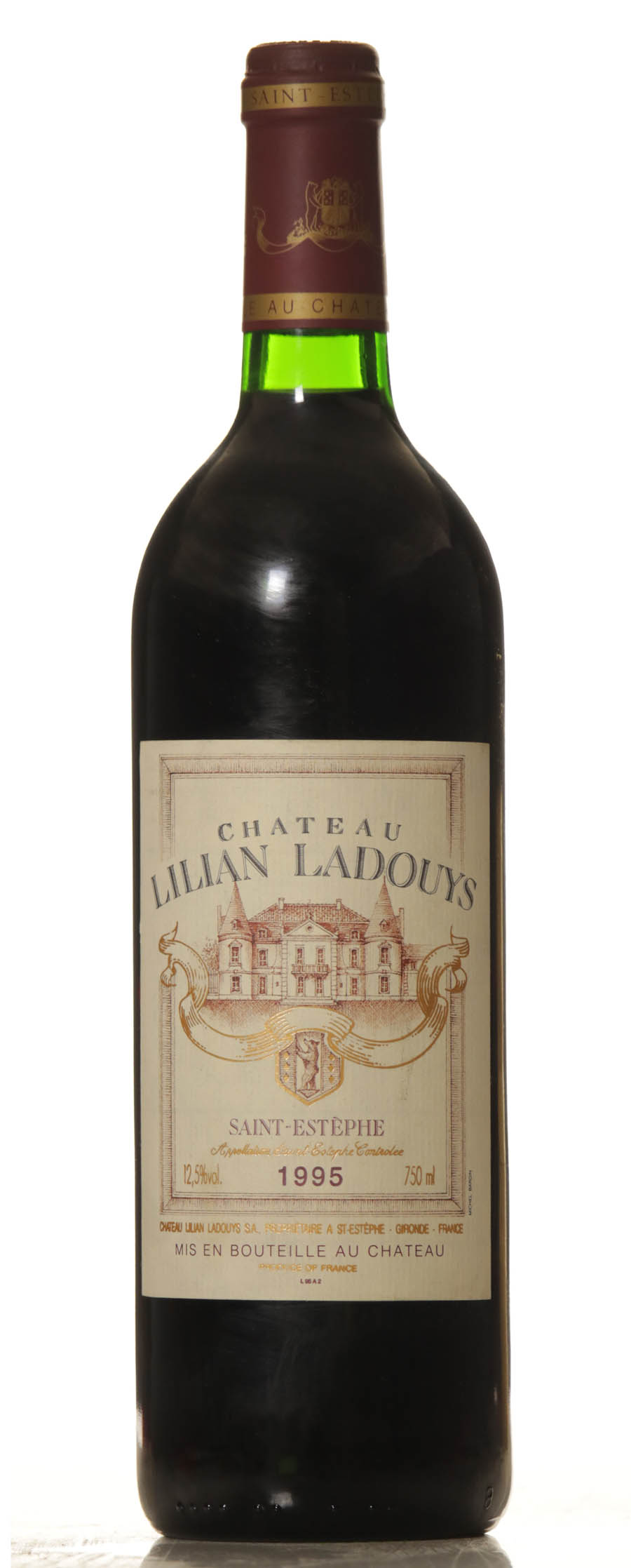 Lilian Lodouys 1995 - VINEUT