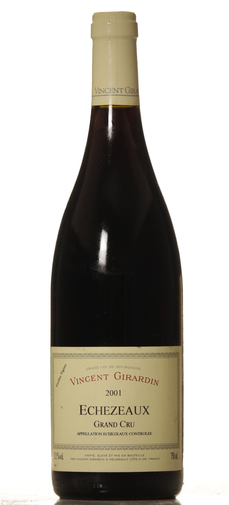 Echezeaux 2001 V. Girardin - VINEUT