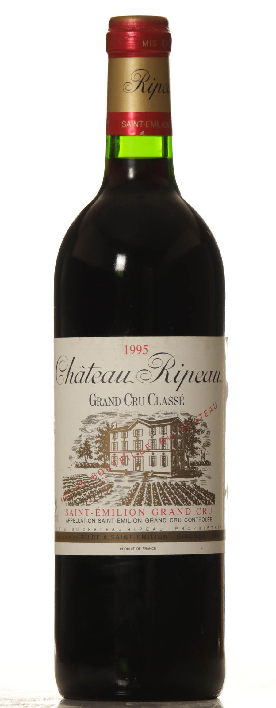 Ripeau 1995 - VINEUT