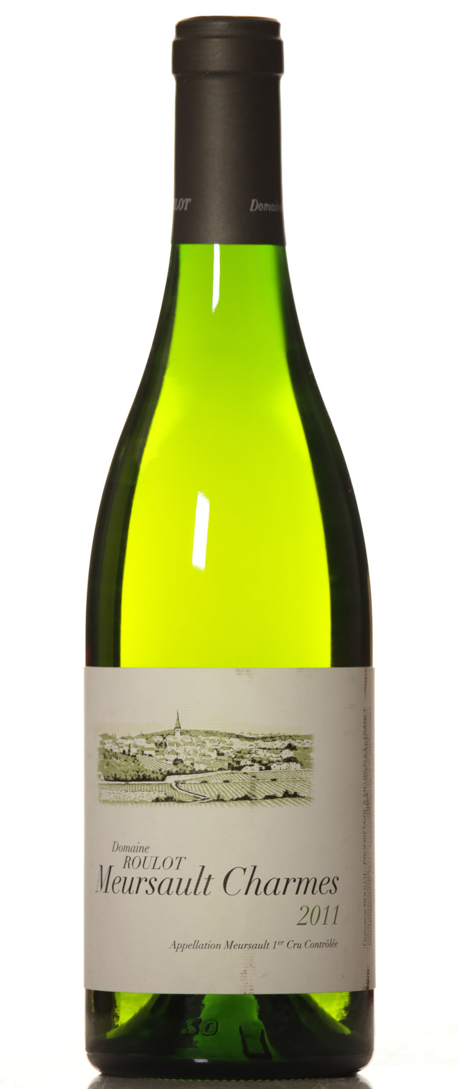 Roulot Meursault Charmes 2011 - VINEUT