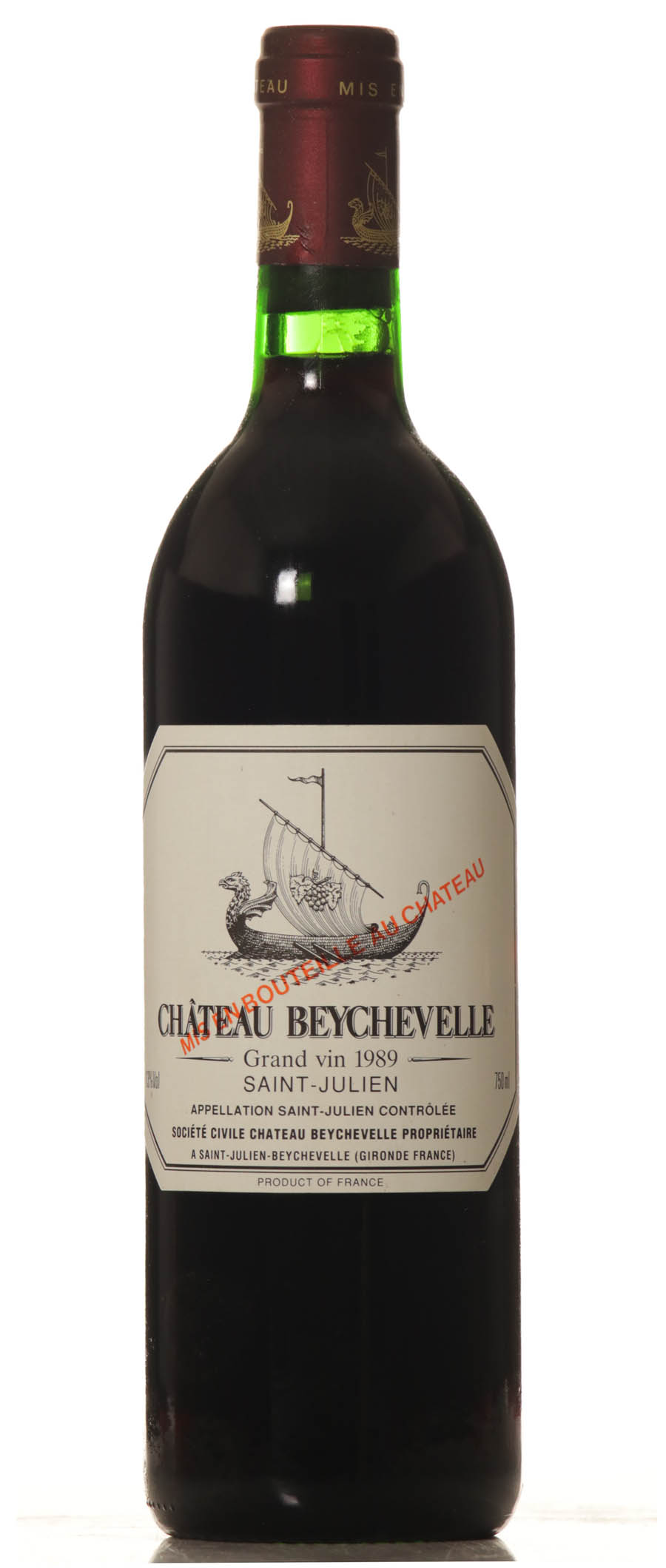 Beychevelle 1989 - Image 2