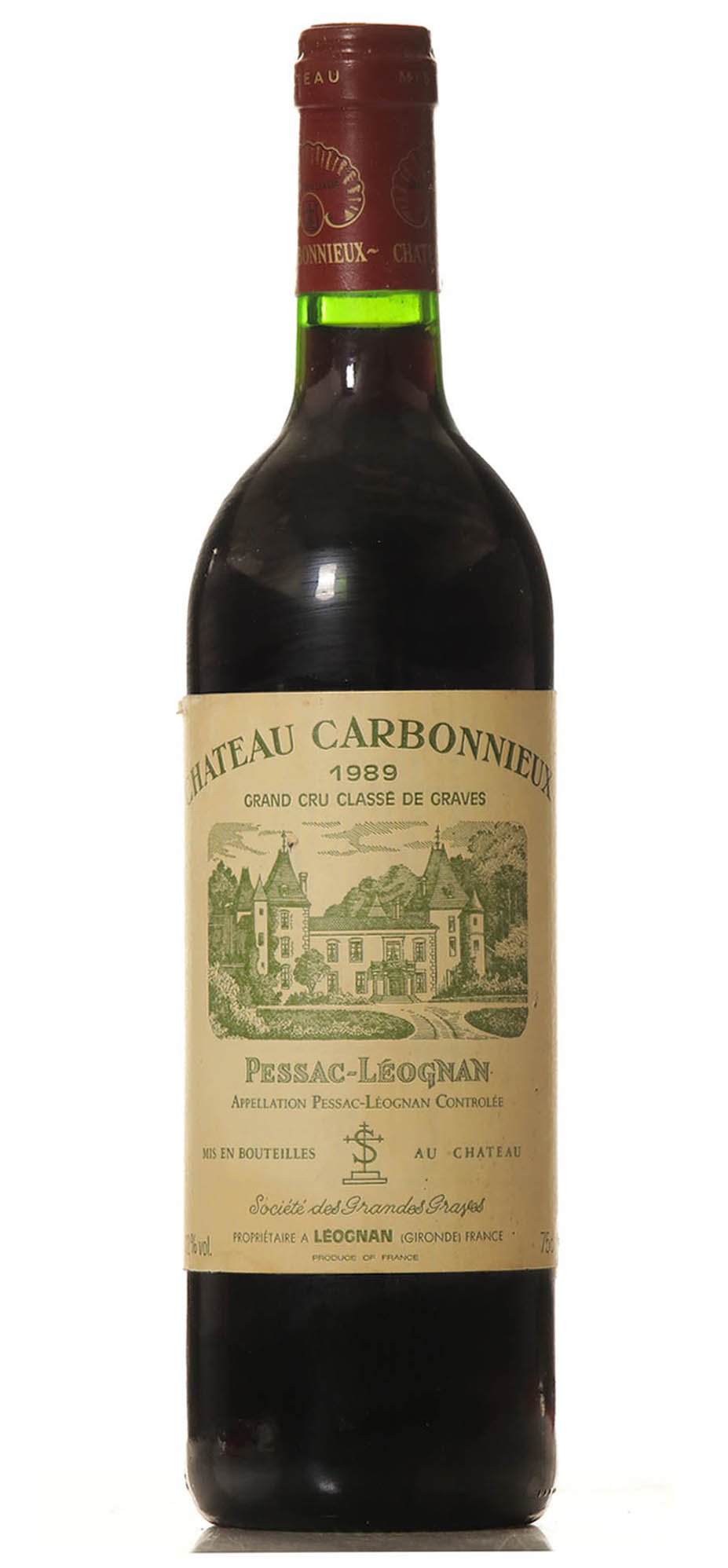 Carbonnieux 1989 - Image 2