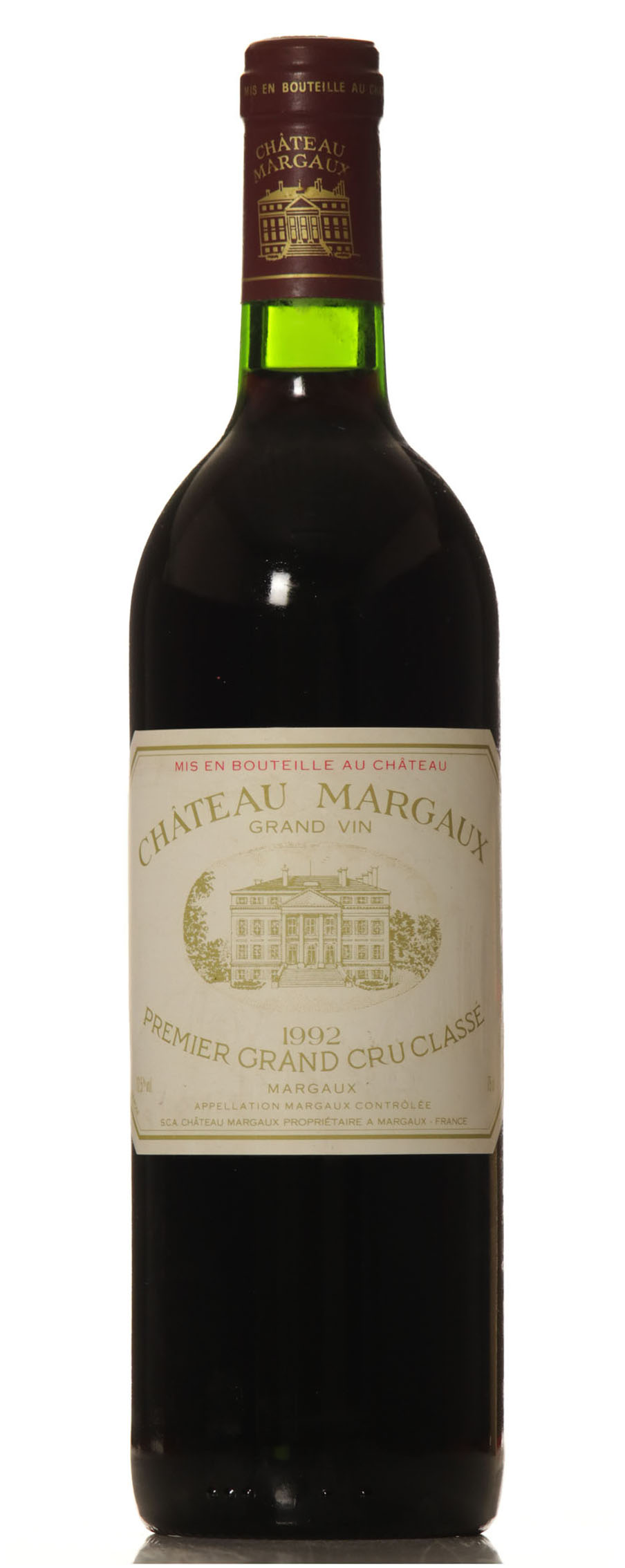 Chateau Margaux 1992 - VINEUT