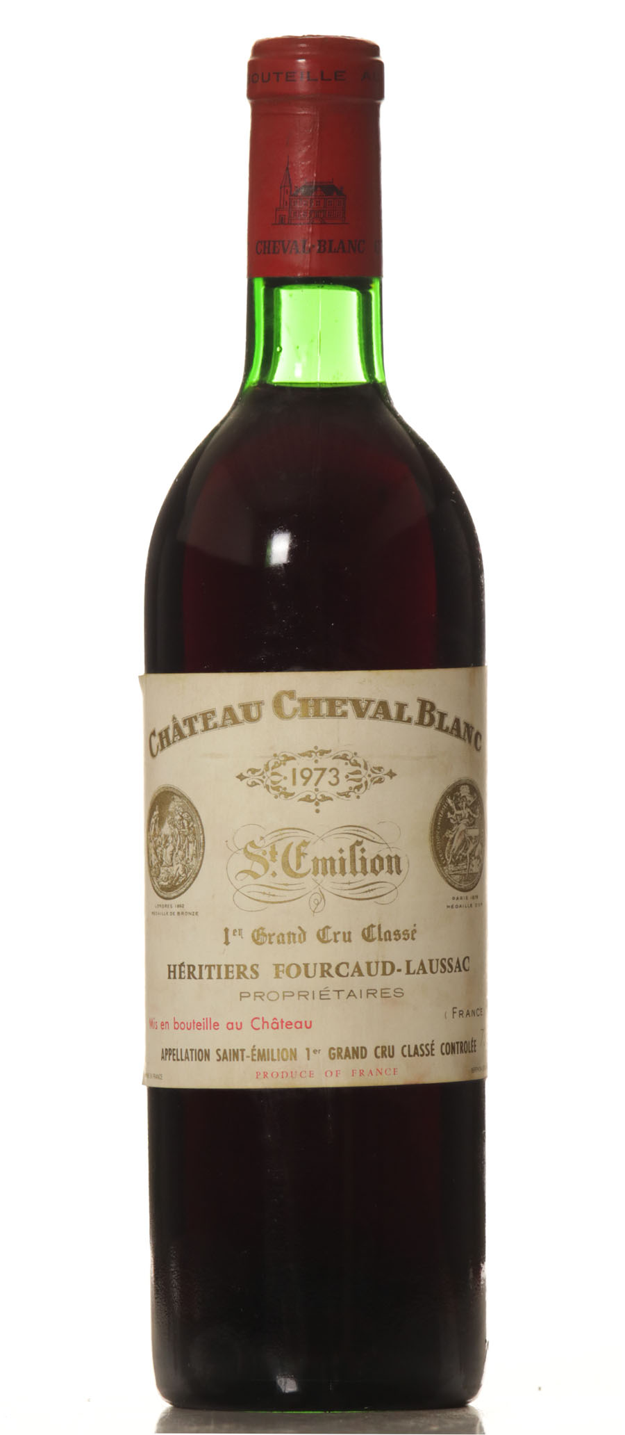 Cheval Blanc 1973 - Image 3