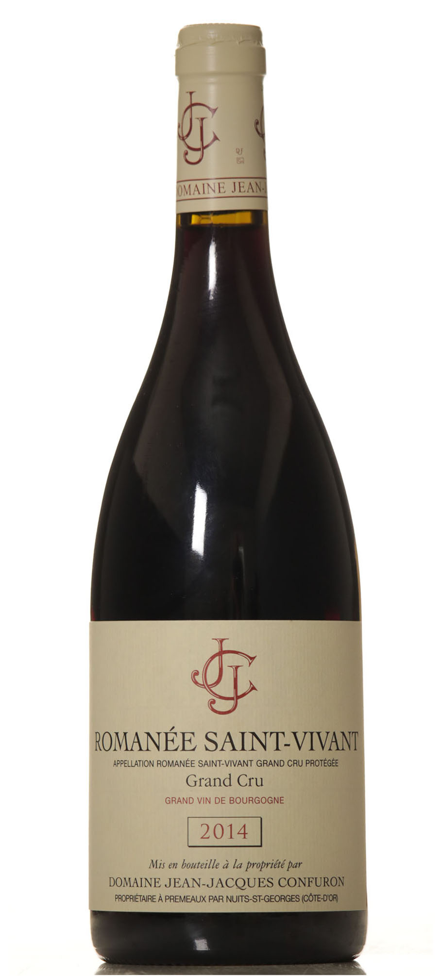 JJ Confuron Romanee Saint Vivant 2014 - VINEUT
