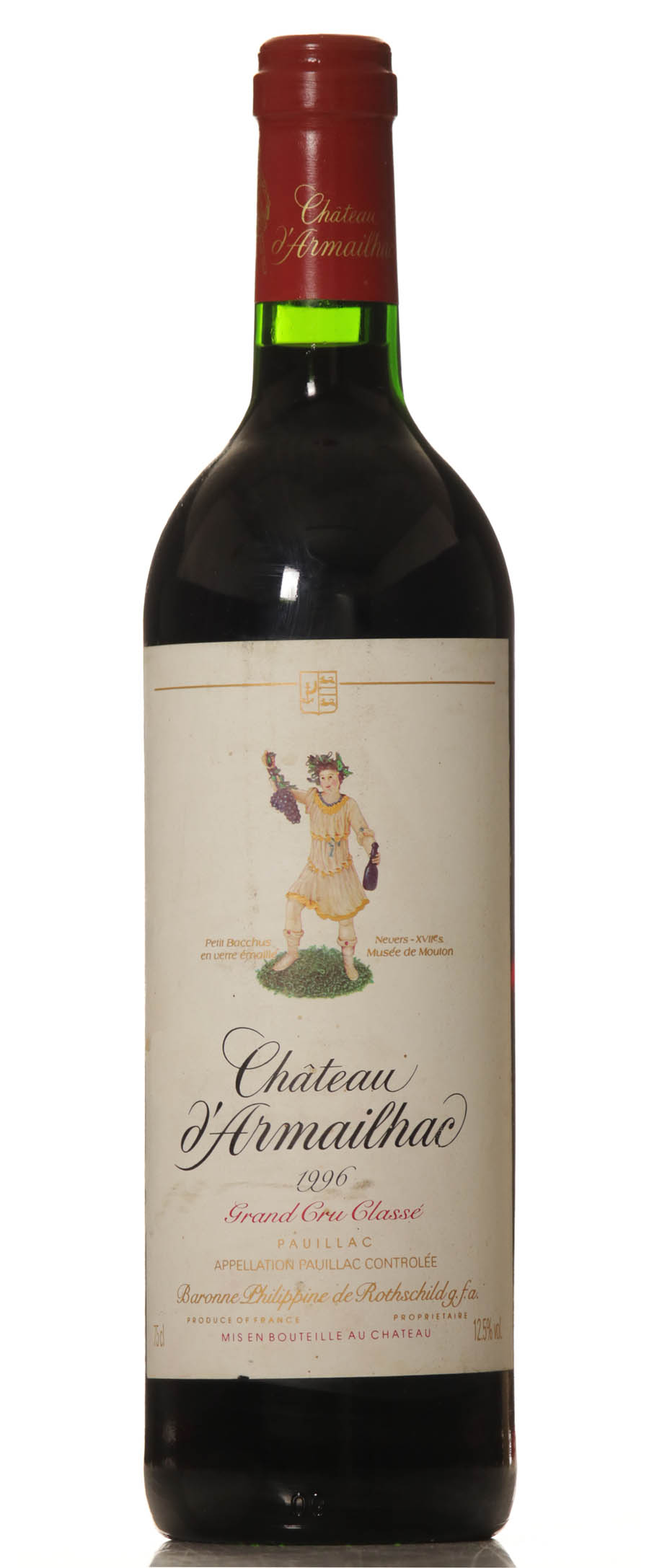 D’Armailhac 1996 - VINEUT