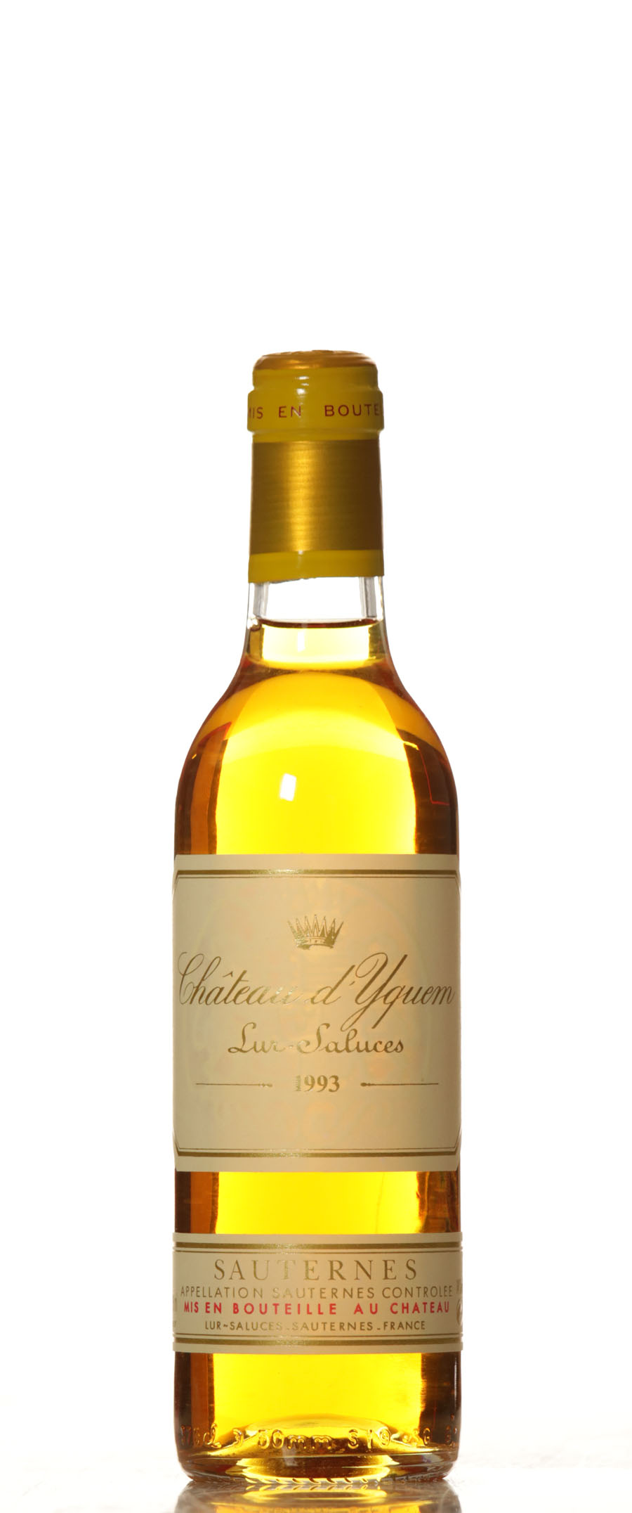 D’Yquem 1993 demi - VINEUT