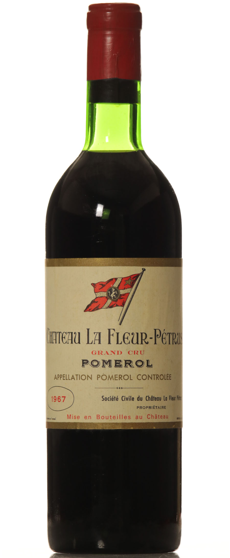 La Fleur Petrus 1967 - VINEUT