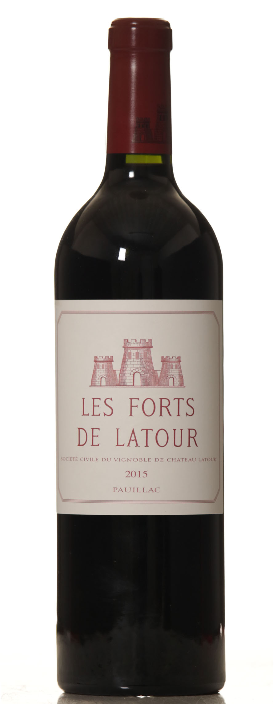Les Forts de Latour 2015 - VINEUT