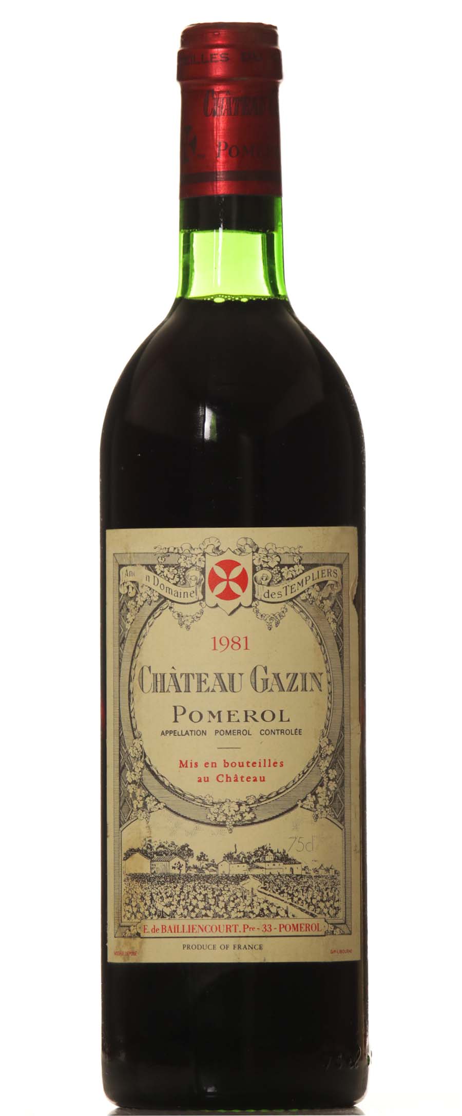 Gazin 1981 - VINEUT