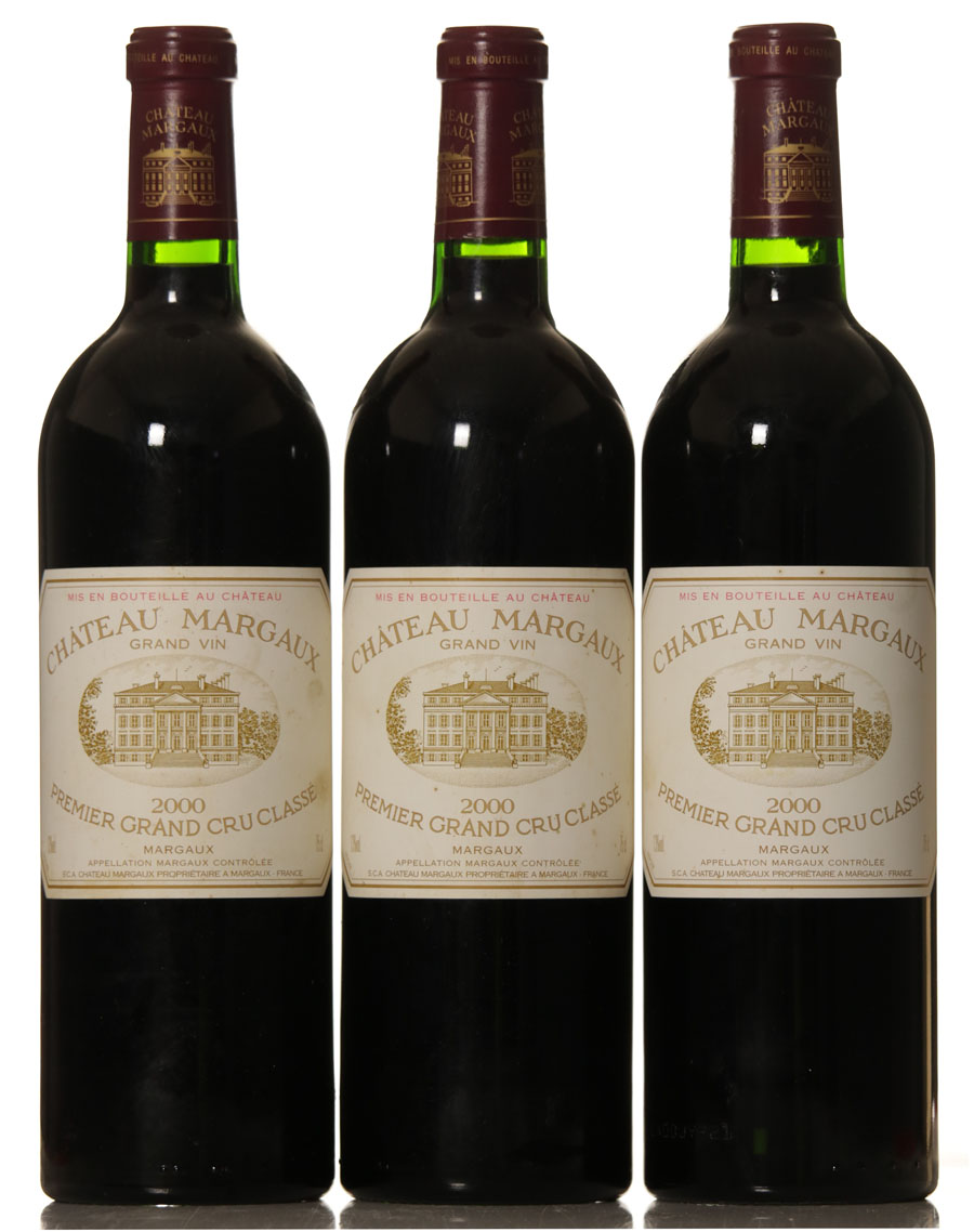 Chateau Margaux 2000 - Image 2