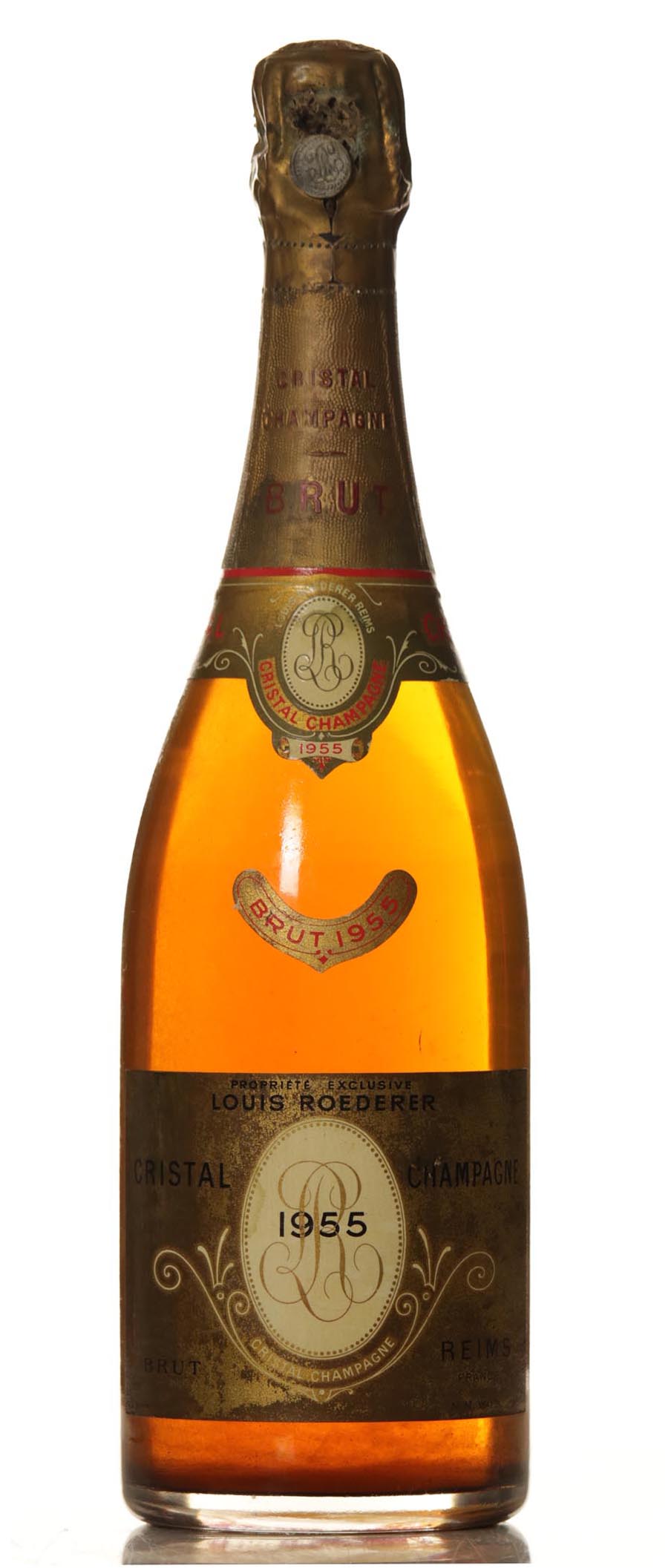 Louis Roederer Cristal 1955 - VINEUT
