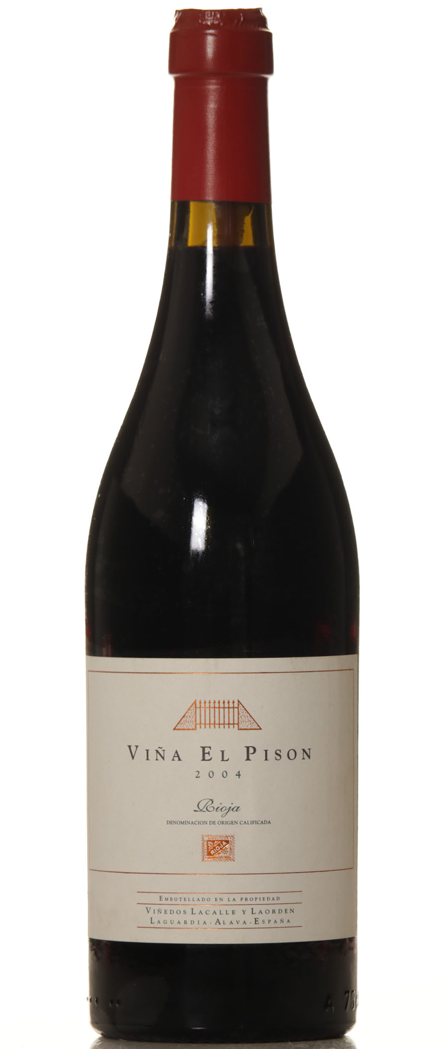 Artadi Vina el Pison 2004 - VINEUT