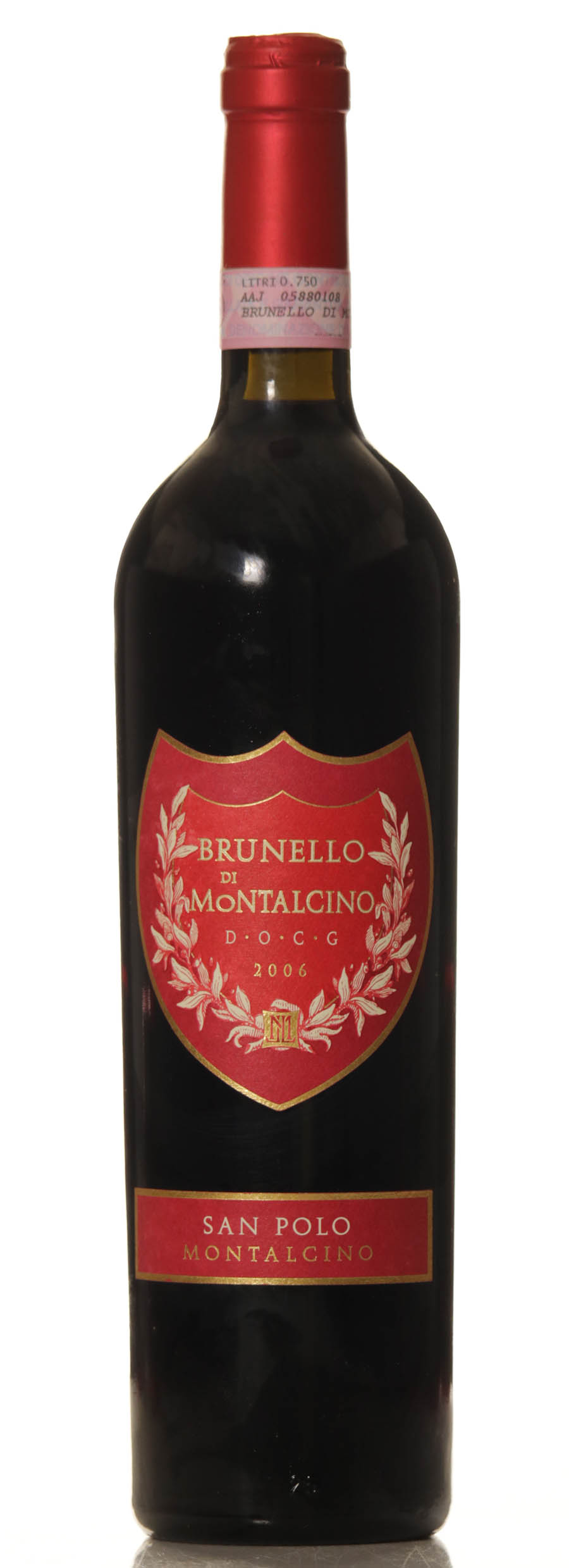 Brunello di Montalcino San Polo 2006 - VINEUT