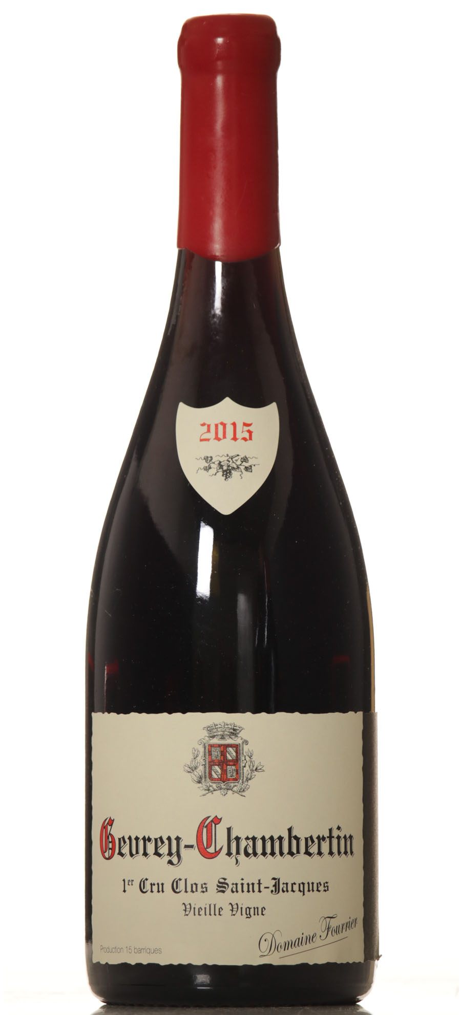Fourrier Clos St. Jacques 2015 - VINEUT