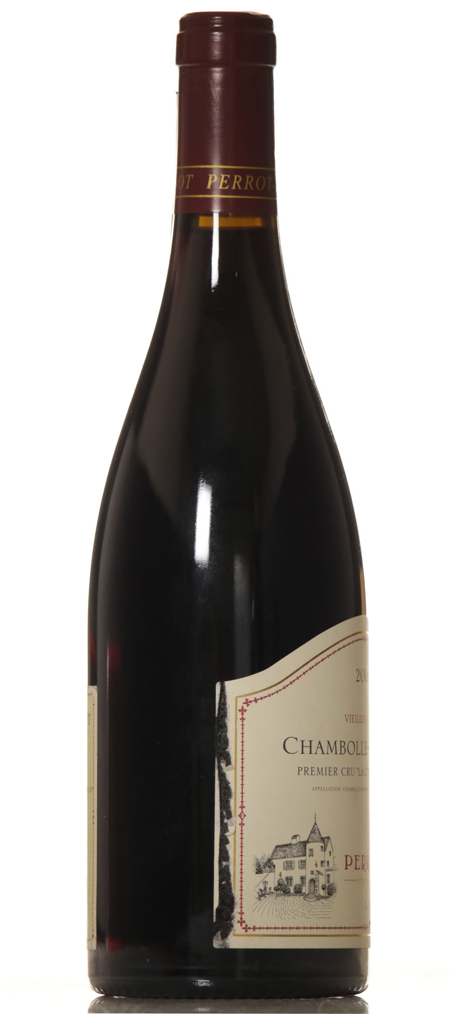 Perrot-Minot Combe d’Orveaux 2009 Chambolle Musigny - Image 2