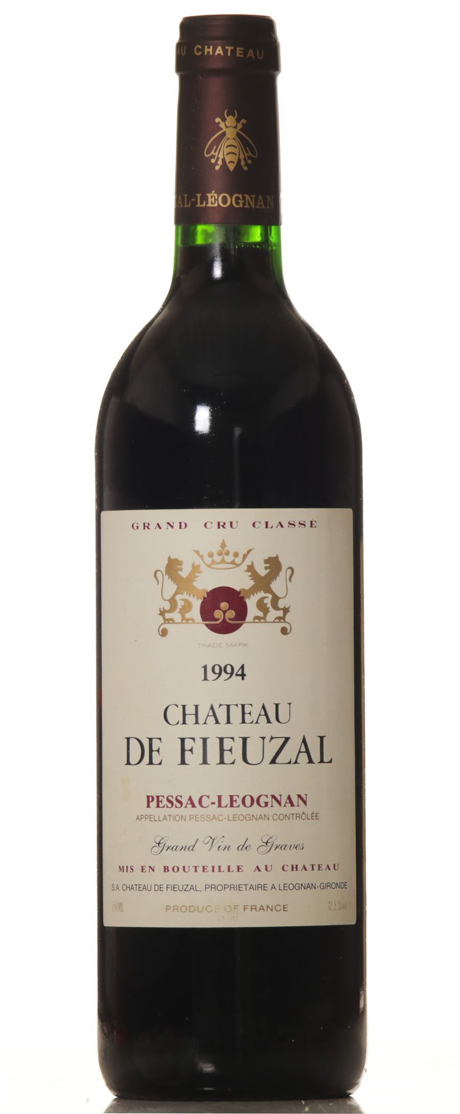 Fieuzal 1994 - VINEUT