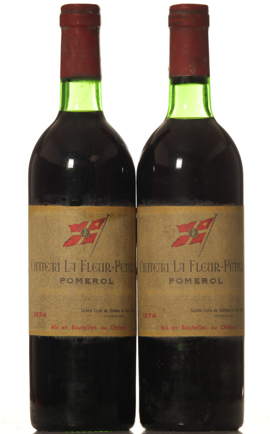 La Fleur Petrus 1974 - Image 2