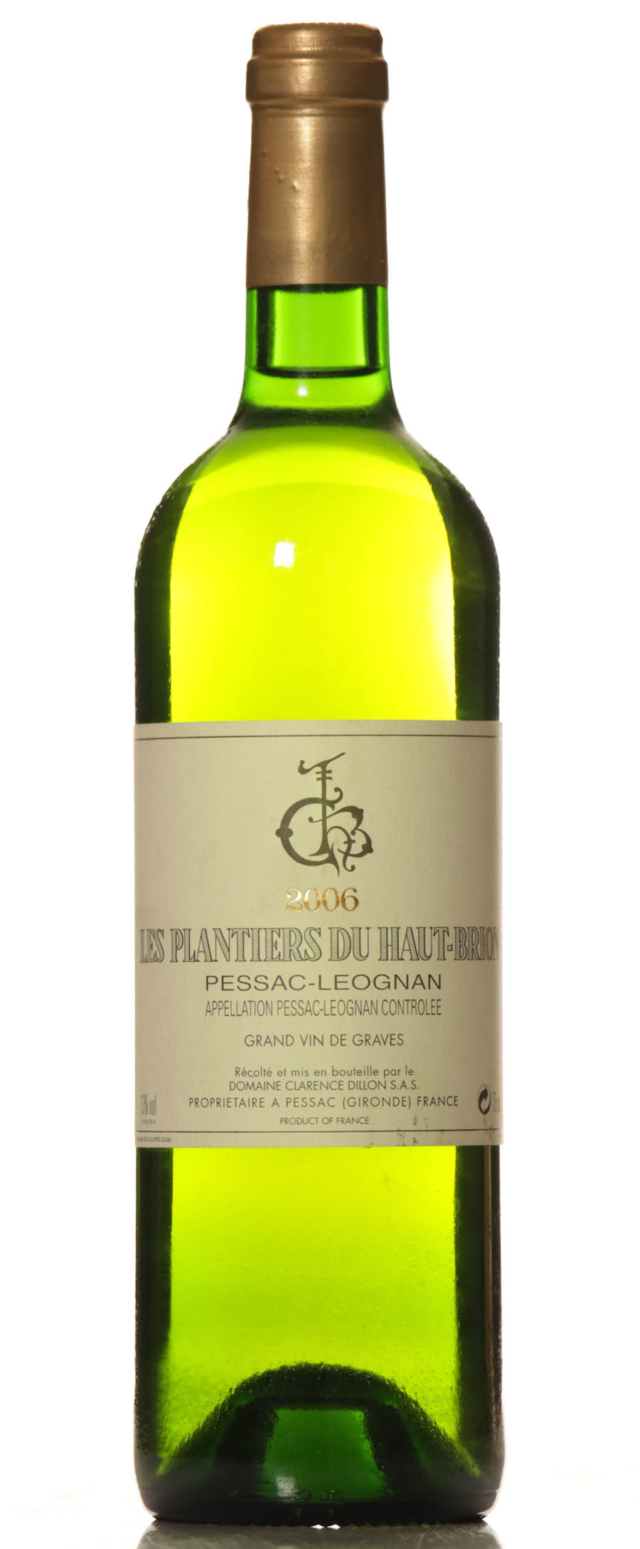 Les Plantiers du Haut Brion 2006 - VINEUT