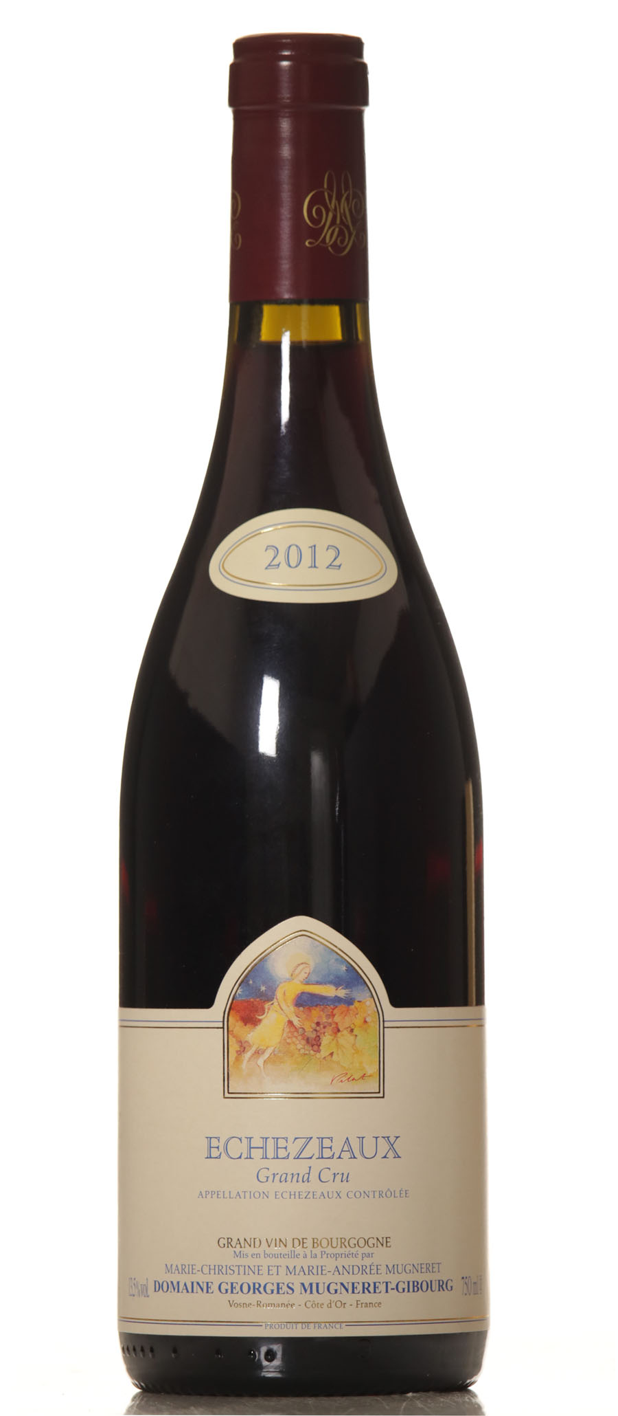 Echezeaux 2012 G. Mugneret Gibourg - VINEUT