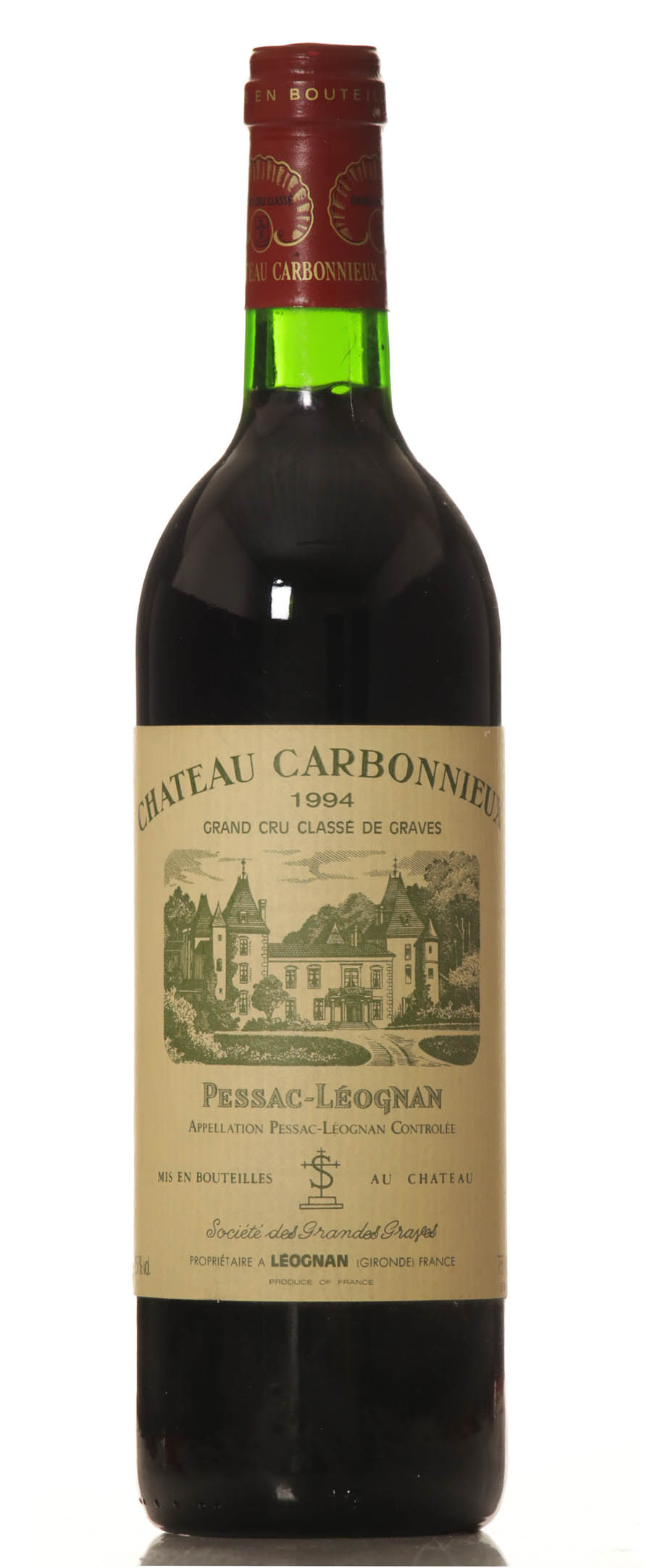 Carbonnieux 1994 - VINEUT
