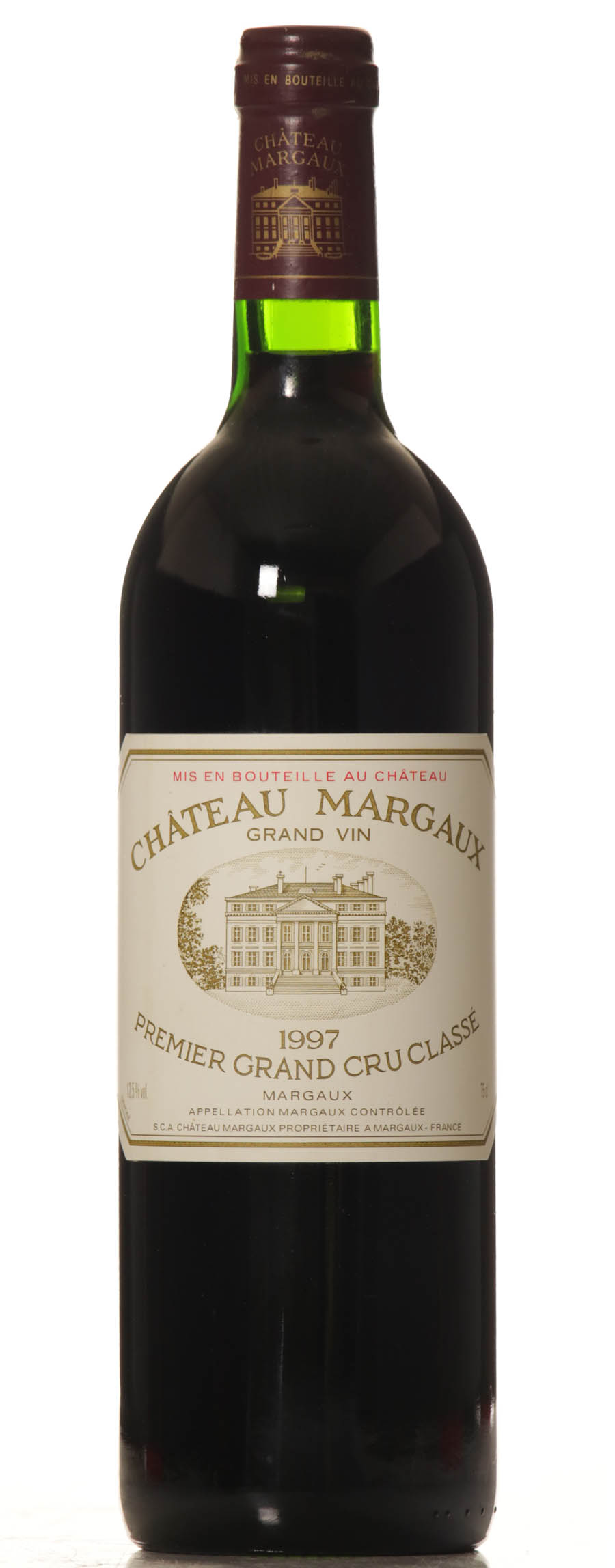 Chateau Margaux 1997 - VINEUT