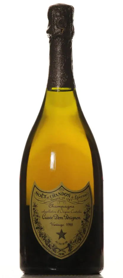 Buy Dom Perignon 1988 online - VINEUT Rare & Vintage Wines