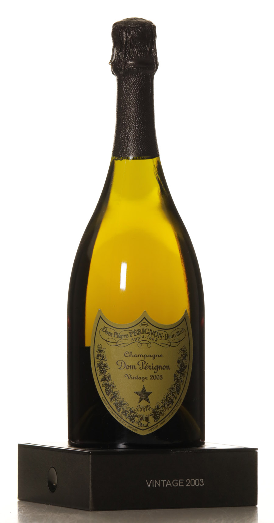 Dom Perignon 2003 in Giftbox - VINEUT