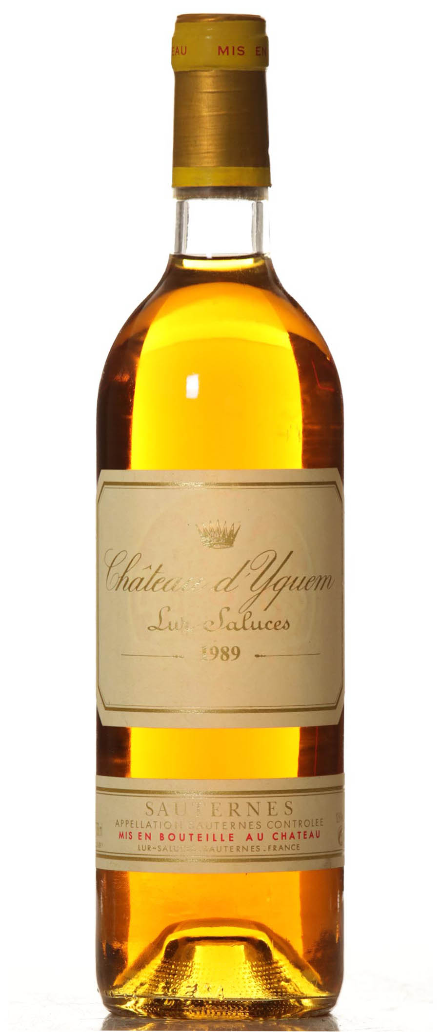 D´Yquem 1989 - VINEUT