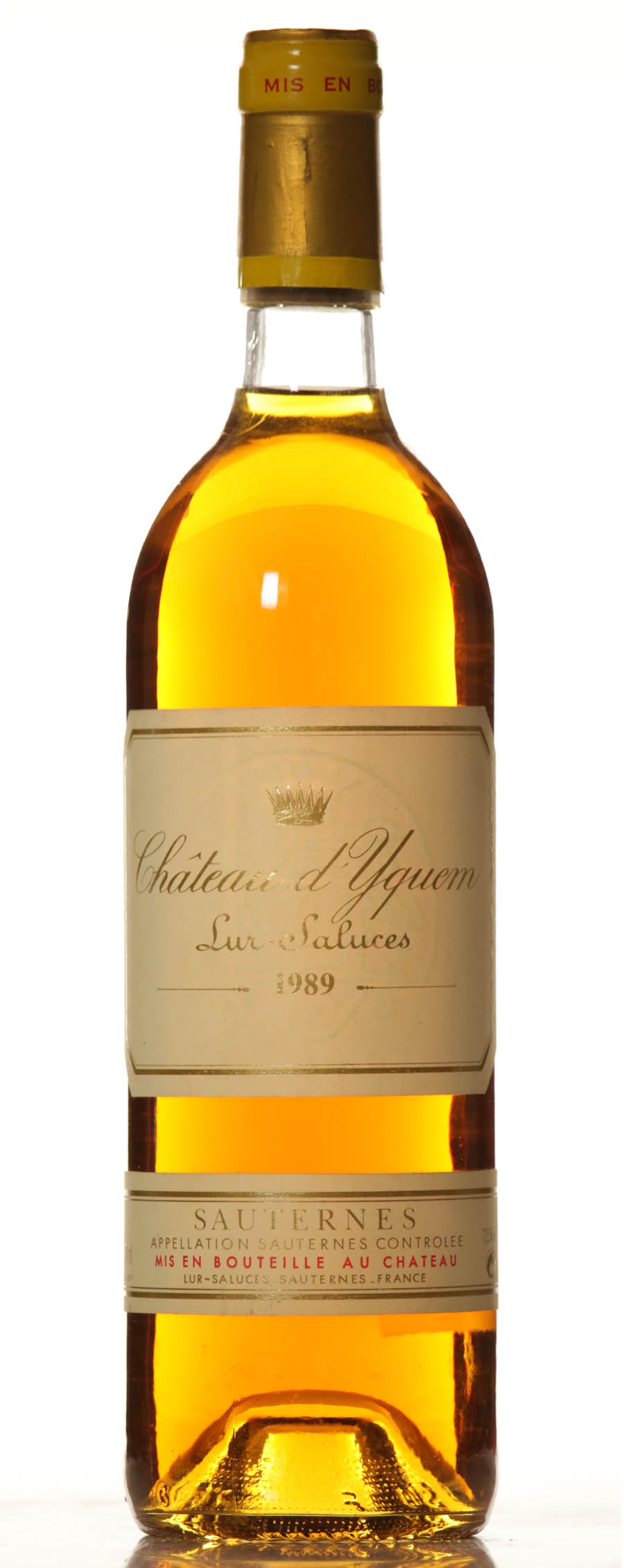 D´Yquem 1989 - Image 2