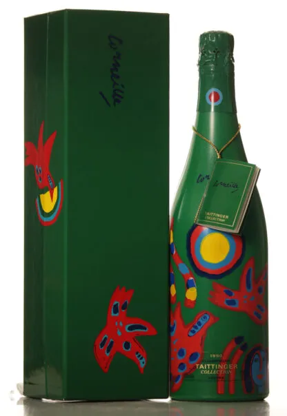 Buy Taittinger Collection Corneille 1990 in Giftbox online