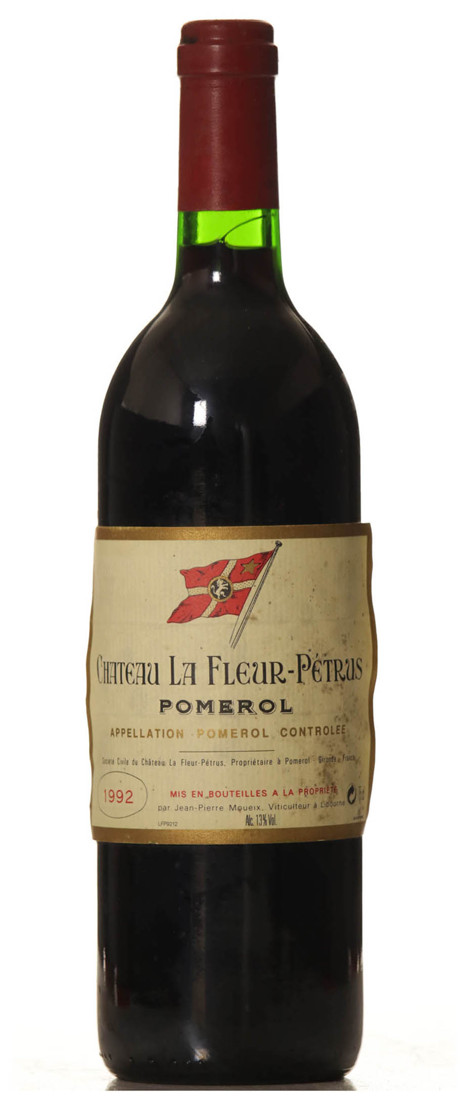 La Fleur Petrus 1992 - VINEUT