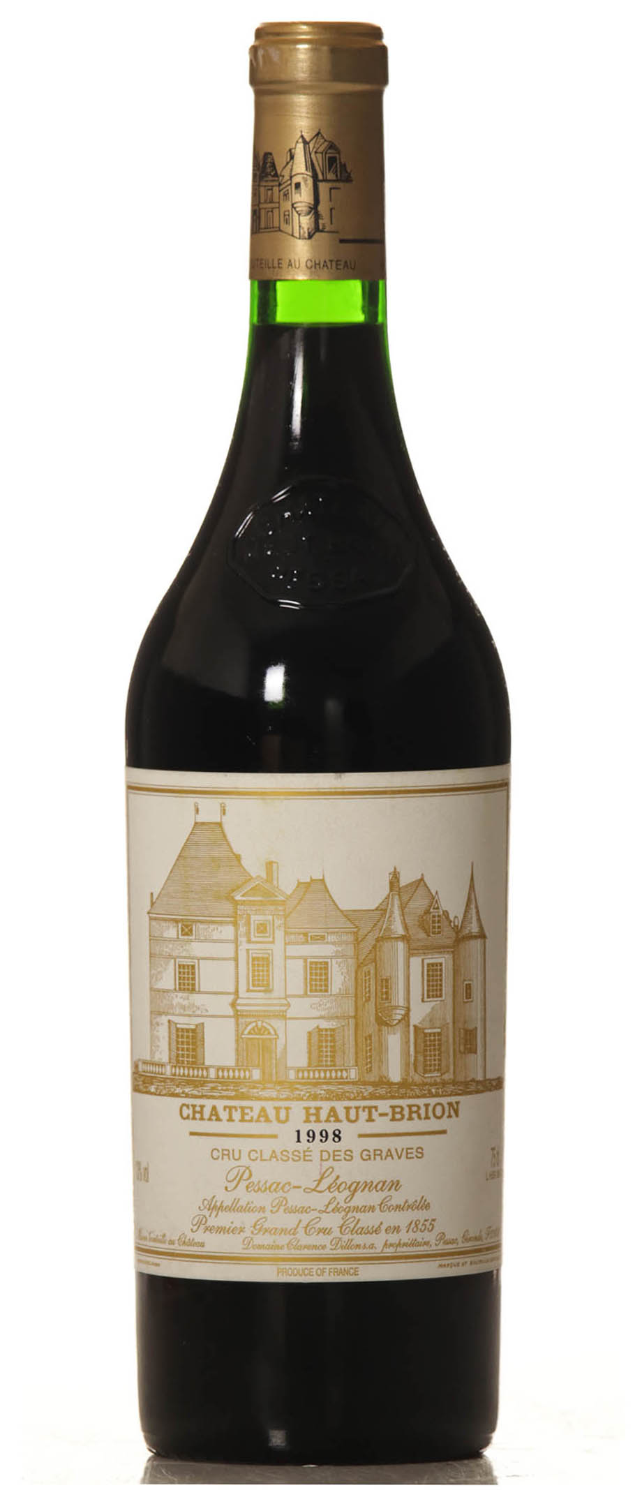 Haut Brion 1998
