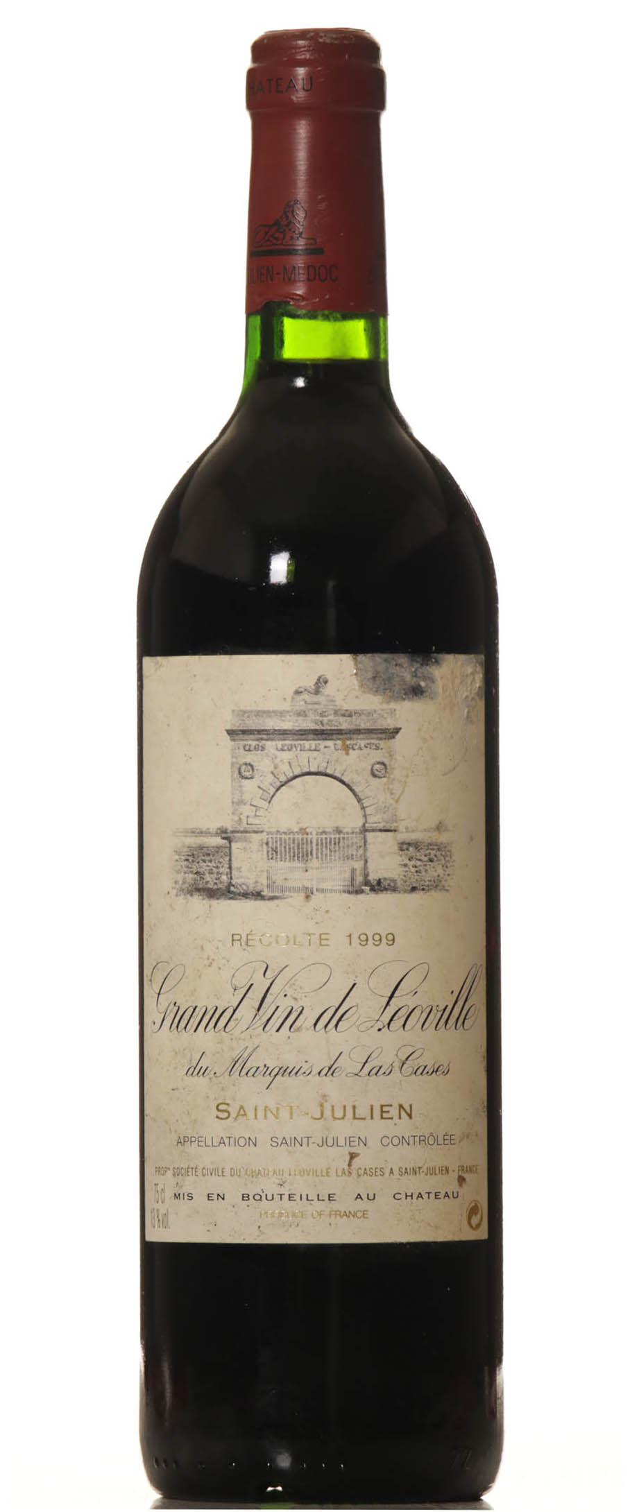 Leoville las Cases 1999 - VINEUT