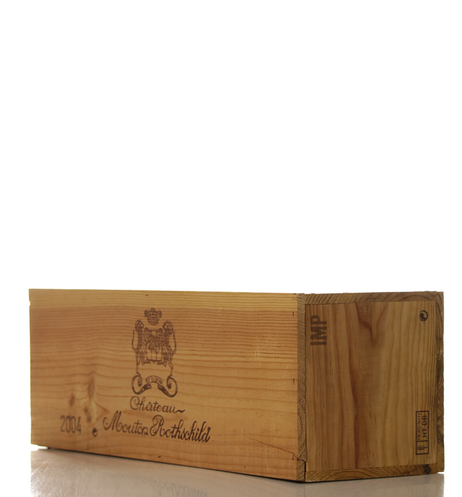 Mouton Rothschild 2004 Impériale 6L. in owc1 - VINEUT