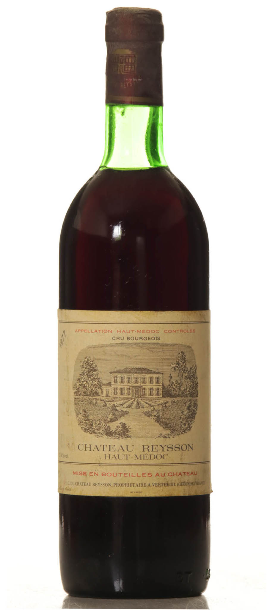 Reysson 1977 - VINEUT