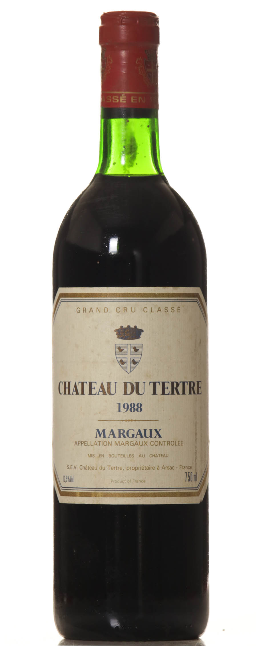 Chateau du Tertre 1988 - VINEUT