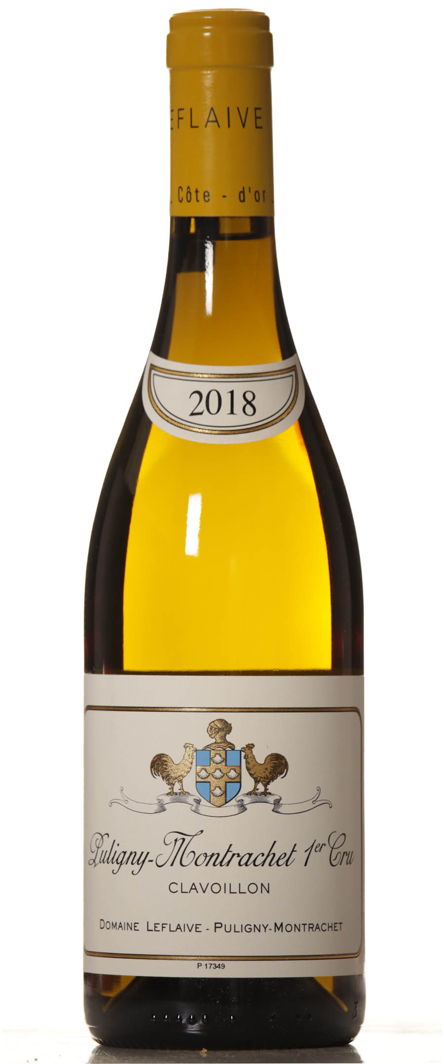 Clavaillon 2018 Dom. Leflaive Puligny Montrachet - VINEUT