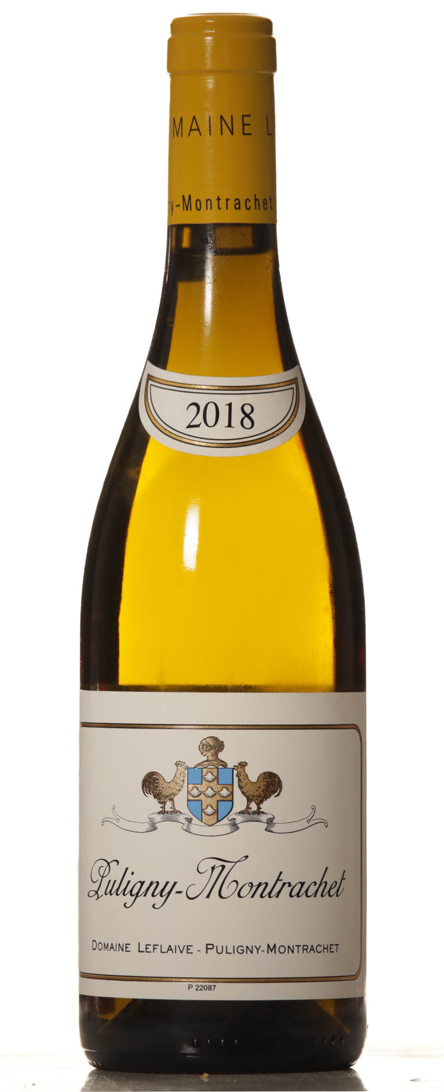Puligny Montrachet 2018 Dom. Leflaive - VINEUT