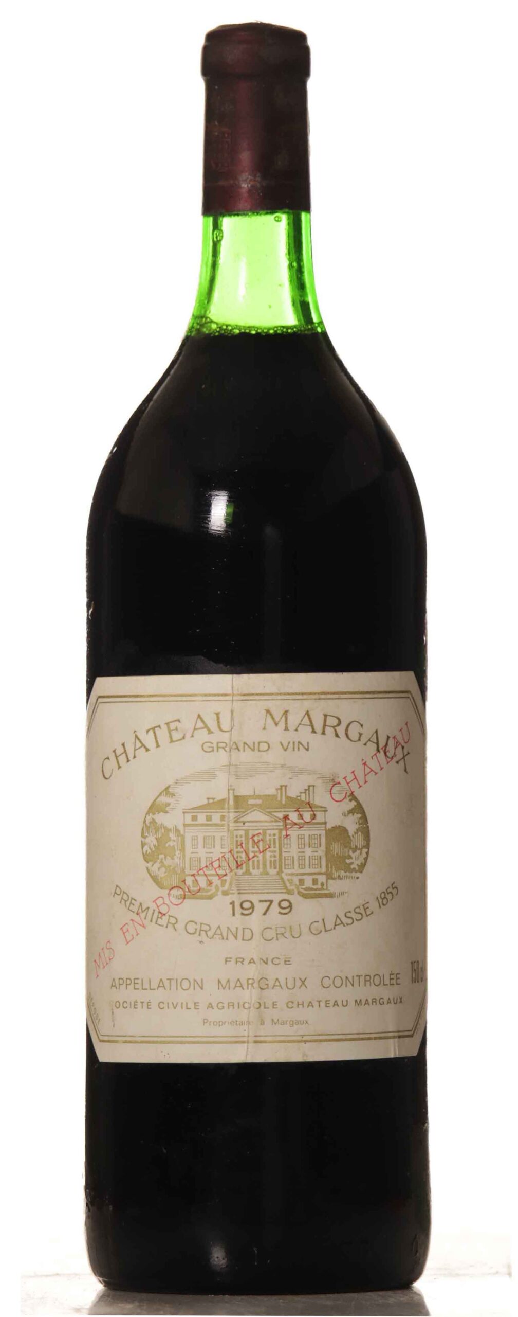 Chateau Margaux 1979 Magnum - VINEUT