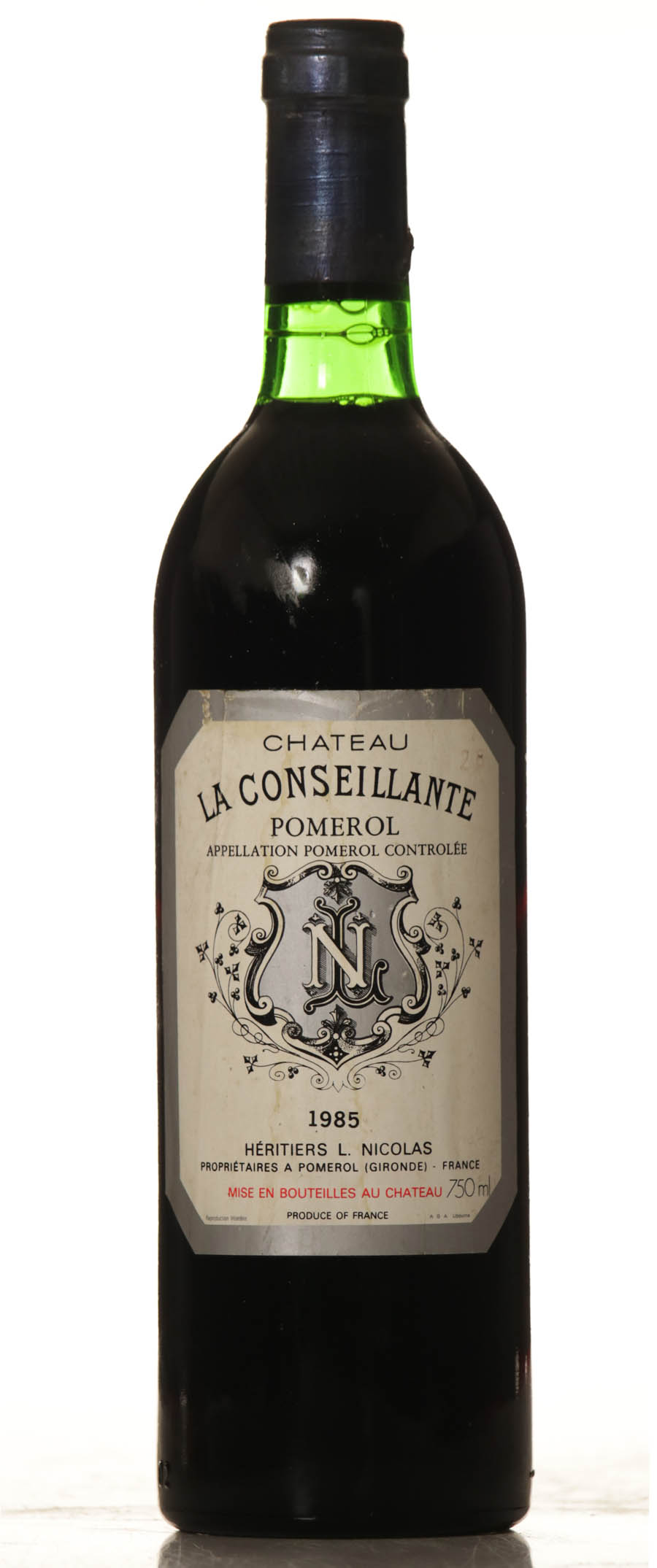 La Conseillante 1985 - VINEUT